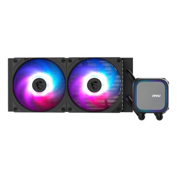 MSI MAG CoreLiquid A13 240 Black - Waterkoeler