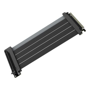 Cooler Master RISER CABLE PCIE 5.0 X16 200MM Black - Riser cable