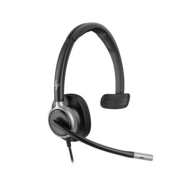 HP Poly Mission 615 Monaural USB Wired NG (Bulk) - Headset