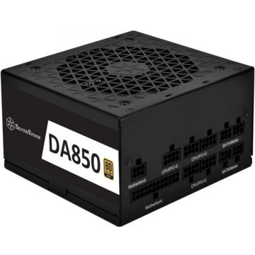 SilverStone DA850R Gold - Voeding