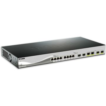 D-Link DXS 1210-12TC - Switch