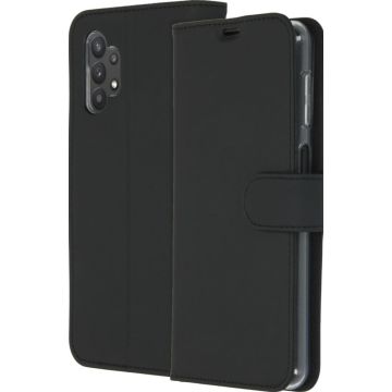 Accezz Wallet Softcase Bookcase Samsung Galaxy A32 (5G) - Zwart