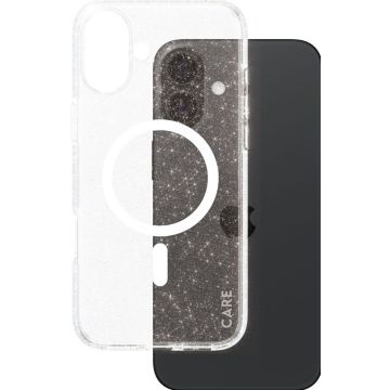 CARE by PanzerGlass - Achterzijde behuizing voor mobiele telefoon