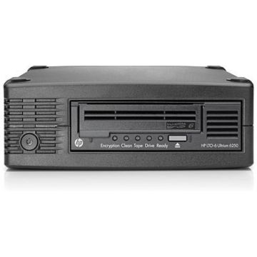 HPE StoreEver 6250 - Tape-station