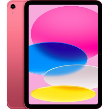 Apple Ipad (2025) 11 Inch 512GB Wi-Fi + 5G Roze