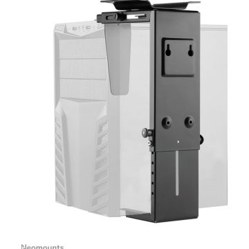Neomounts NM-CPU100BLACK - Bureaumontage voor PC