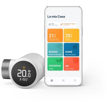 Smart Radiator Thermostat X - Single (TC) [ML]