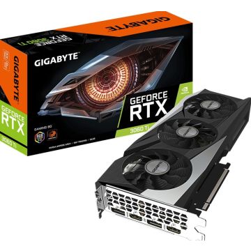 Gigabyte GeForce RTX 3060 Ti GAMING 8G - Grafische kaart