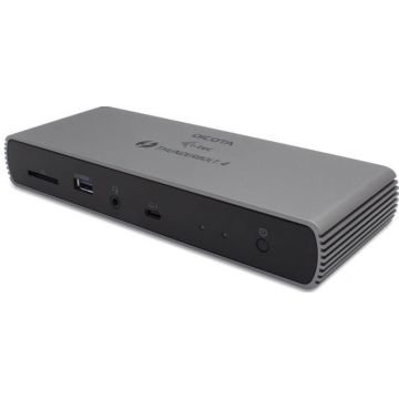 DICOTA 10in1 Docking Station 8K TB4/HDMI
