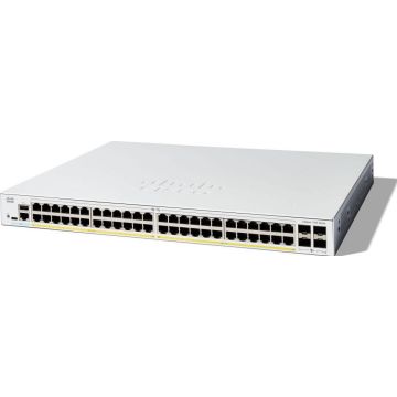 Cisco Catalyst 1300-48FP-4X - Switch