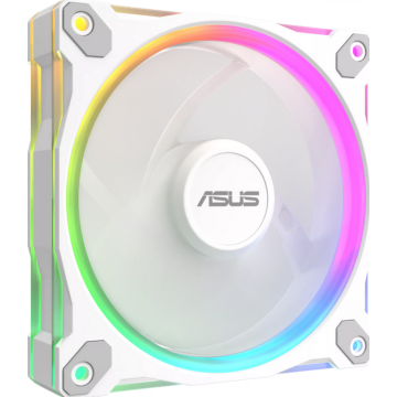 ASUS Prime MR120 ARGB REVERSE White - Ventilator