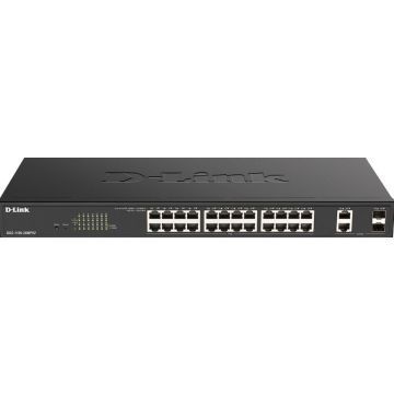 D-Link DGS 1100-26MPV2 - Switch