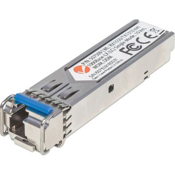 Intellinet Gigabit SFP transceiver LWL 1000Base Mini Gbic