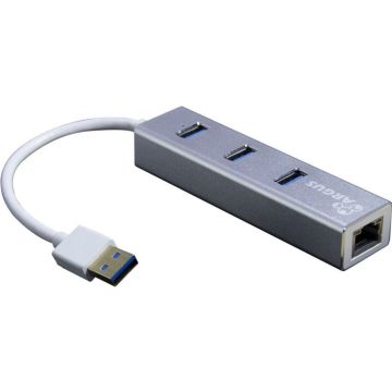 Inter-Tech LAN-Adapter Argus IT-310-S