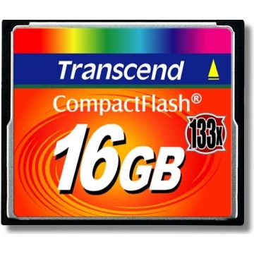 Transcend - Flashgeheugenkaart
