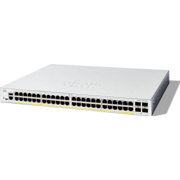 Cisco Catalyst 1200-48P-4G - Switch
