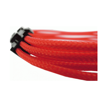 Gelid Solutions CA-6P-04, 0,3 m, PCI-E (6-pin), PCI-E (6-pin), Mannelijk, Vrouwelijk, Recht