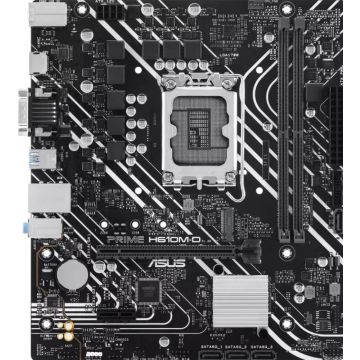 MB ASUS PRIME H610M-D (Intel,1700,DDR5,mATX)