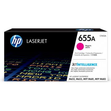HP 655A - Tonercartridge
