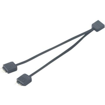 Akasa AK-CBLD08-12BK - Signaalkabel