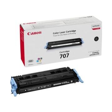 Canon PFI-707 BK - 700 ml