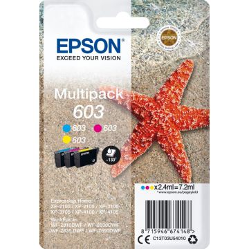 Epson 603 Multipack - 3