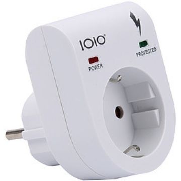 Olympia IOIO Steckdose met overspanningsbeveiliging ""DS 2100 S""