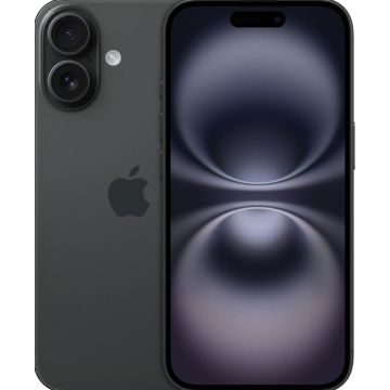 Apple iPhone 16 - 128GB Black