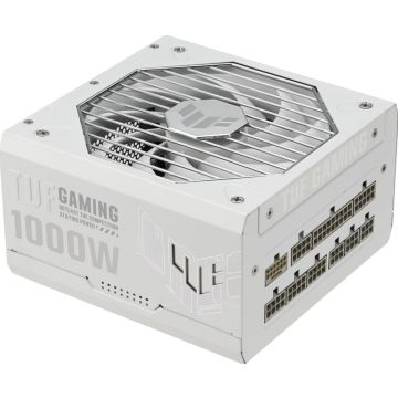 ASUS TUF GAMING 1000W GOLD White Edition - Voeding
