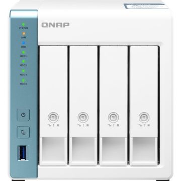 QNAP TS-431P3-2G - NAS server