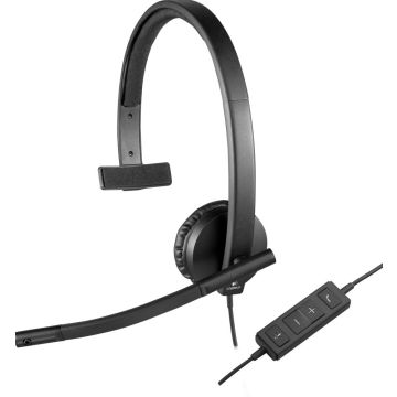 Logitech H570e - USB Headset