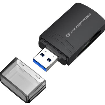Conceptronic BIAN06B - Geheugenkaartlezer