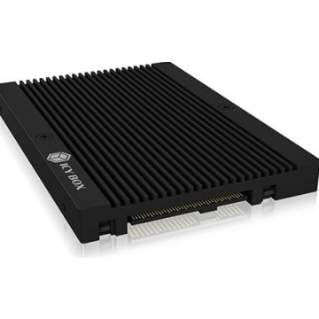 Converter IcyBox M.2 NVMe -> U.2 (SFF-8639) IB-M2U04