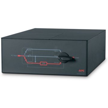 APC Service Bypass Panel - Overbruggingsschakelaar (rack-uitvoering)