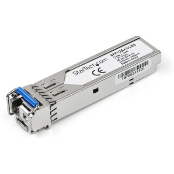 StarTech.com SFP module transceiver - glasvezel 1000Base-BX80