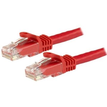 StarTech.com N6PATC5MRD - Verbindingskabel