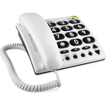 DORO PhoneEasy 311c - Telefoon met snoer