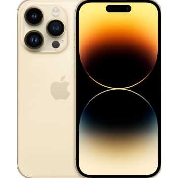 Apple iPhone 14 Pro - 128GB Gold