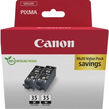 Canon PGI-35BK Twin Pack - 2