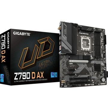 GIGABYTE Z790 D AX - Moederbord