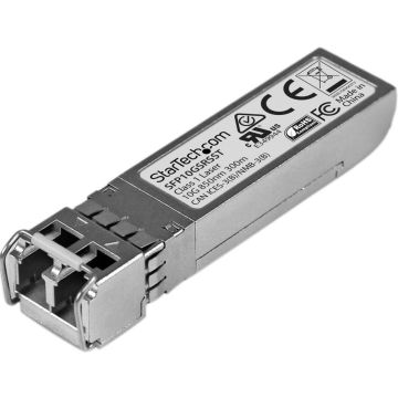 StarTech.com Cisco SFP-10G-SR-S compatibel SFP+ - 10 Gigabit glasvezel 10GBase-SR SFP+ ontvanger module