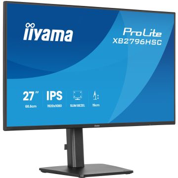iiyama  ProLite XB2796HSC-B1 - LED-monitor