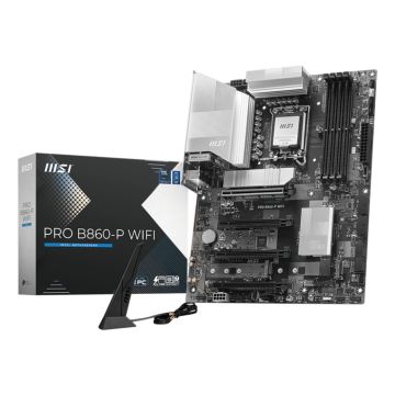 MSI PRO B860-P WIFI - Moederbord