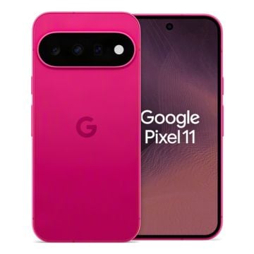 Google Pixel 11 - 256GB, 12GB RAM, Hibiscus