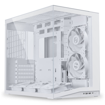 Lian Li O11 Dynamic Mini V2 Flow White - Behuizing