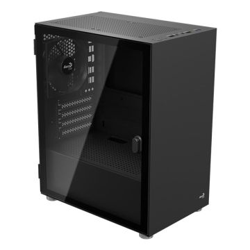 AeroCool Behuizing Mini CS-111 v1 MicroATX/MiniITX (black) 