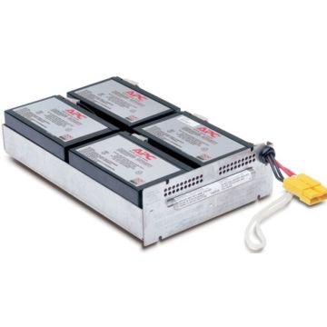 APC Batterij Vervangings Cartridge RBC22 (OEM) - UPS-batterij       