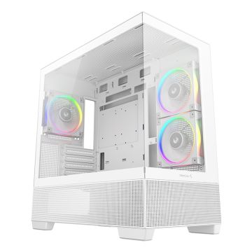 DeepCool CG380 3F WH - Behuizing
