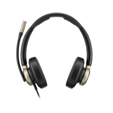 HP Poly Mission 825 Stereo USB Wired - Headset