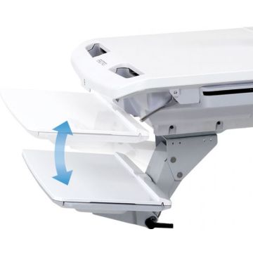 Ergotron - Bevestigingscomponent (scharnierarm)